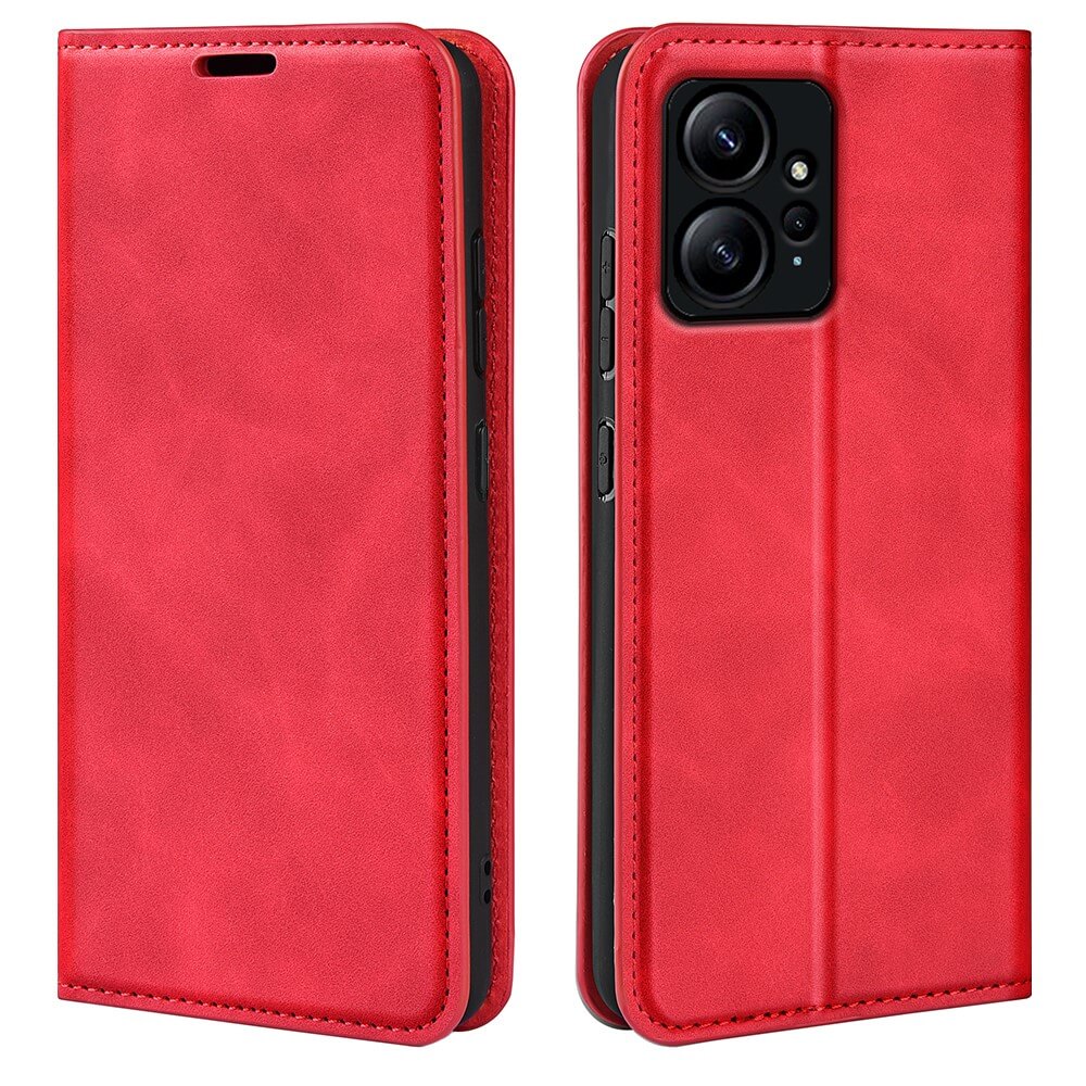 Xiaomi Redmi Note 12 4G - Stand Flip Case Hülle
