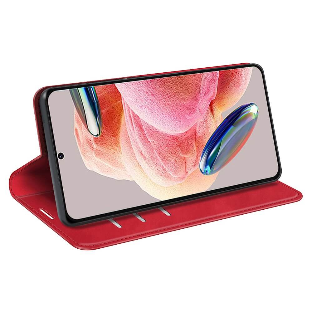 Xiaomi Redmi Note 12 4G - Stand Flip Case Hülle