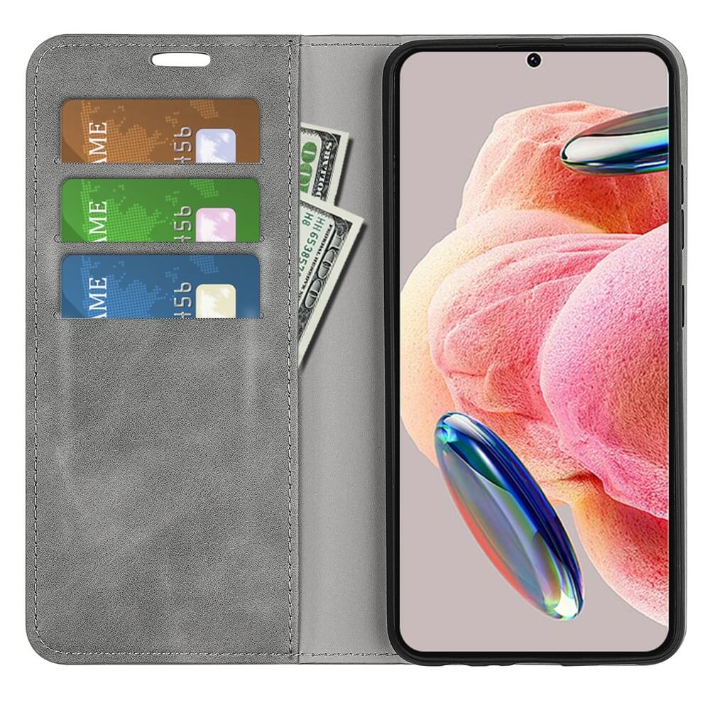 Xiaomi Redmi Note 12 4G - Stand Flip Case Hülle