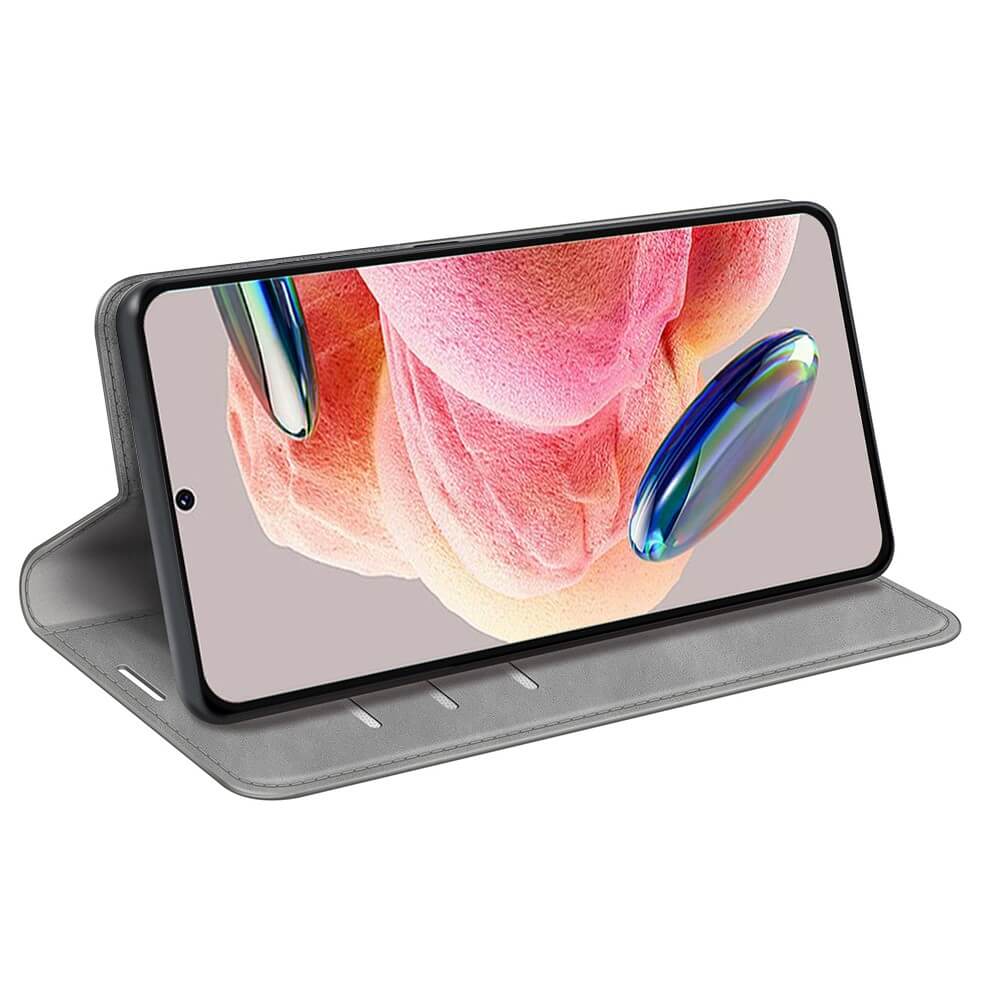 Xiaomi Redmi Note 12 4G - Stand Flip Case Hülle