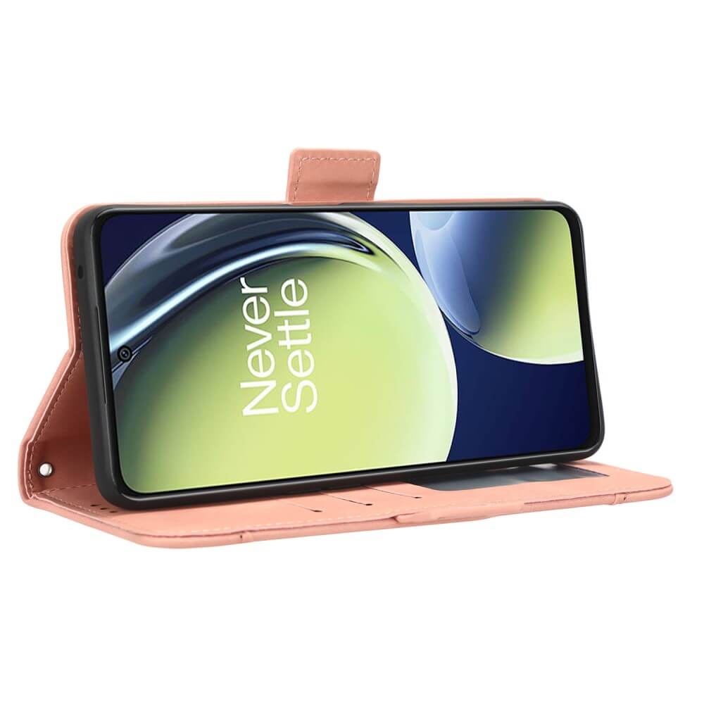 OnePlus Nord CE 3 Lite - Etui Mit Vielen Kartenfächer