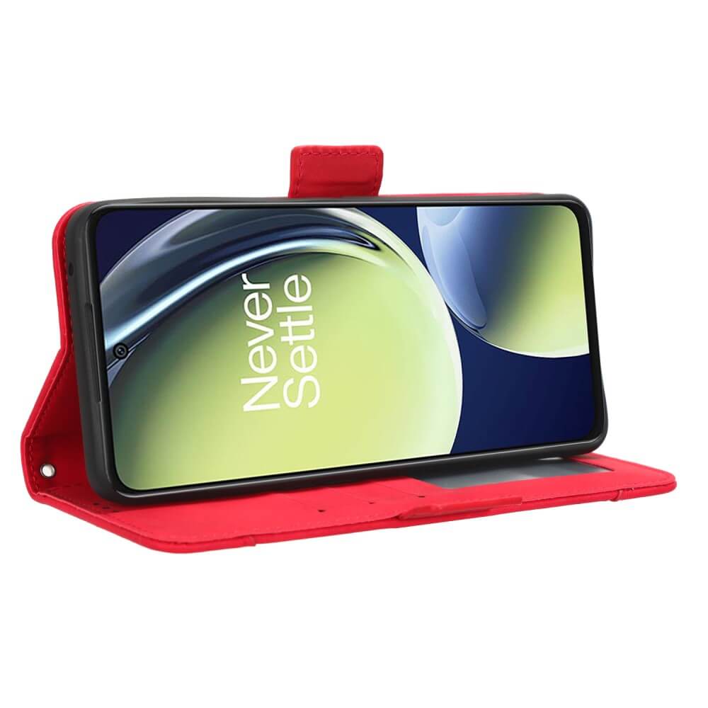OnePlus Nord CE 3 Lite - Etui Mit Vielen Kartenfächer
