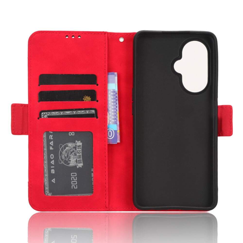 OnePlus Nord CE 3 Lite - Etui Mit Vielen Kartenfächer