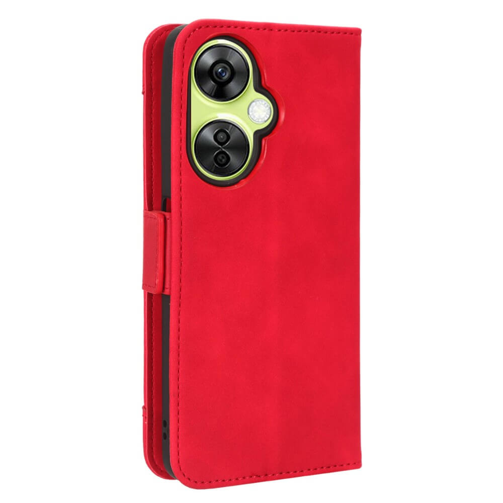 OnePlus Nord CE 3 Lite - Etui Mit Vielen Kartenfächer