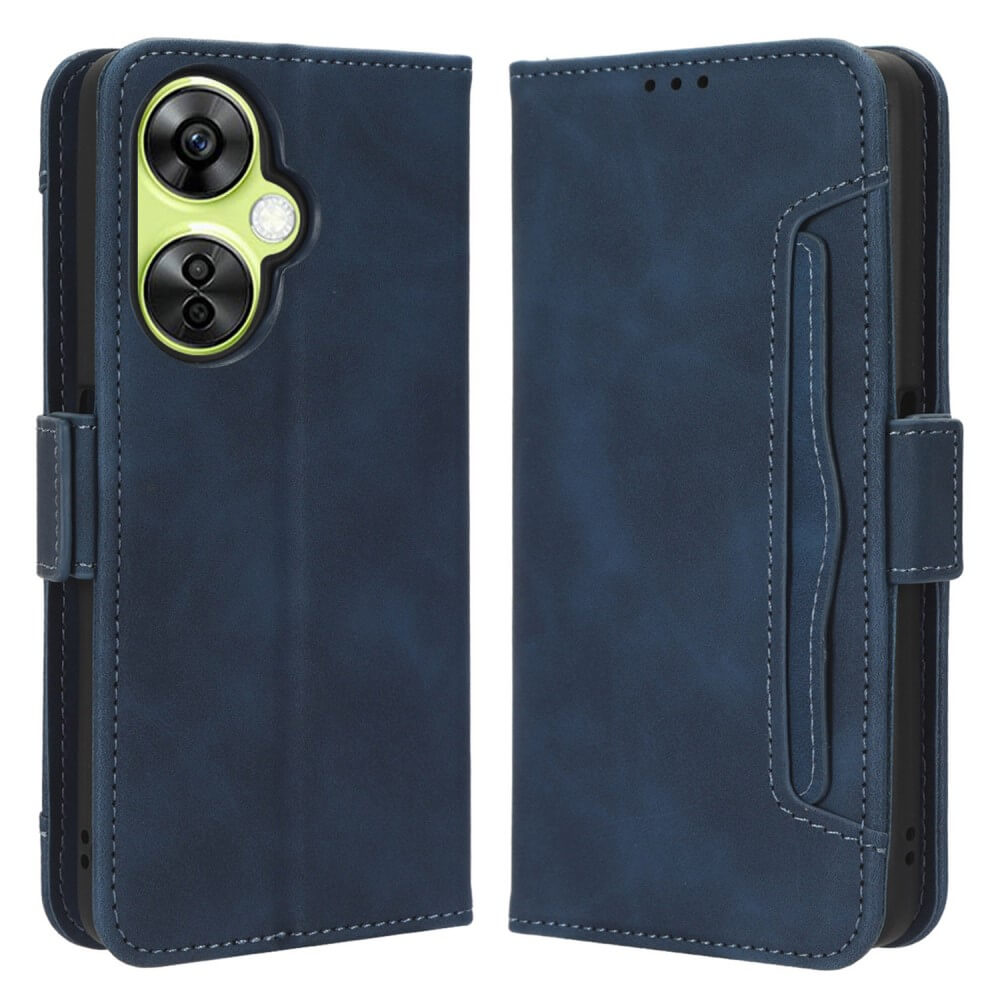 OnePlus Nord CE 3 Lite - Etui Mit Vielen Kartenfächer