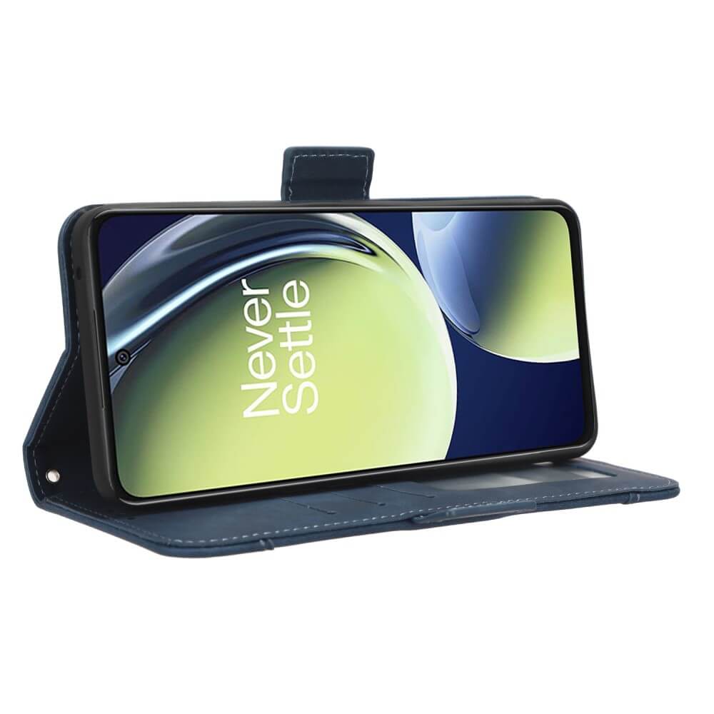 OnePlus Nord CE 3 Lite - Etui Mit Vielen Kartenfächer