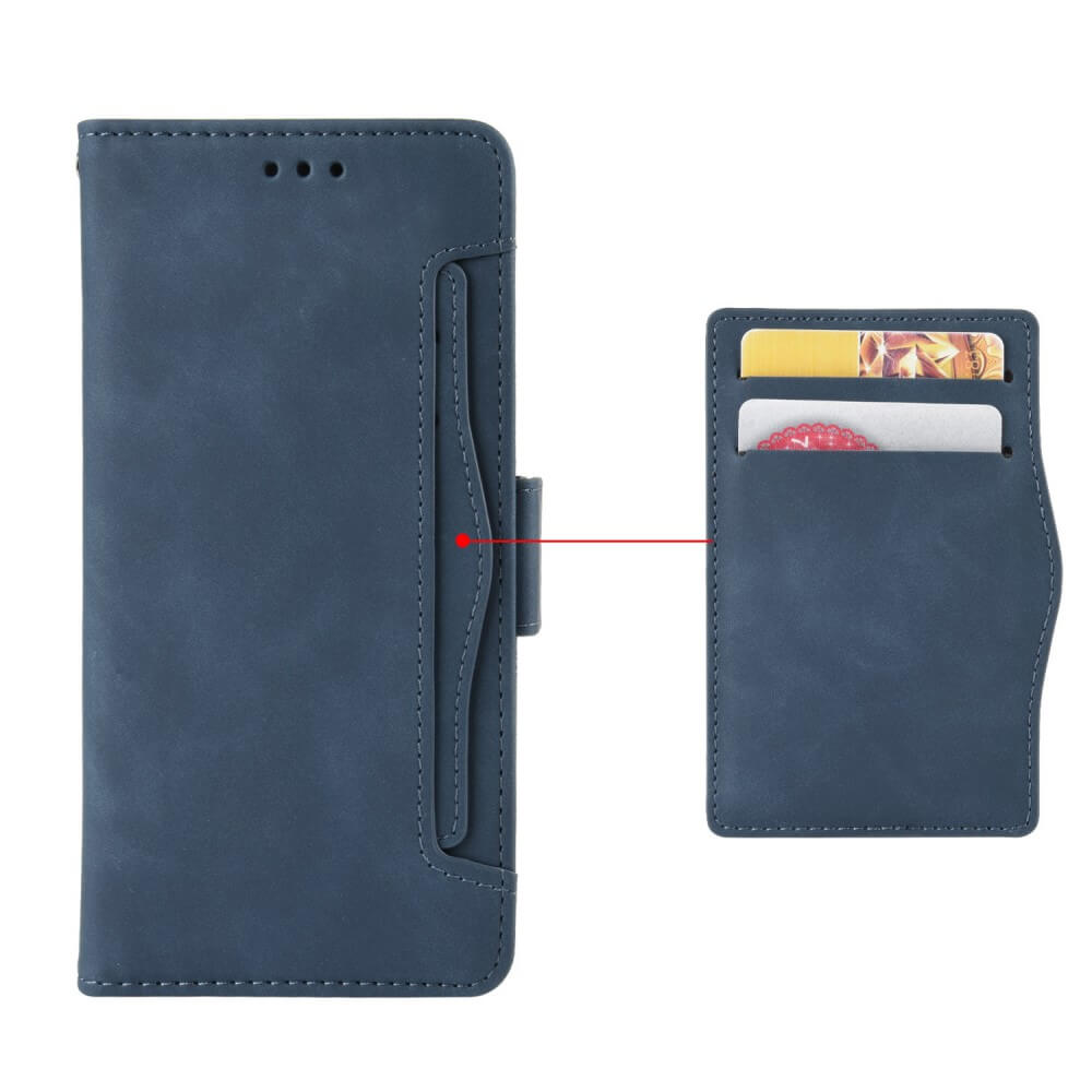 OnePlus Nord CE 3 Lite - Etui Mit Vielen Kartenfächer