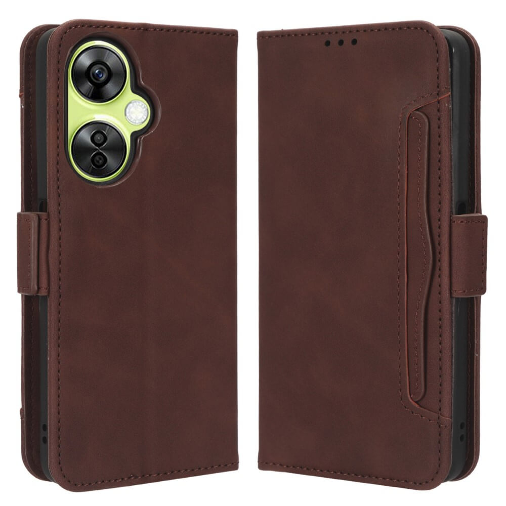 OnePlus Nord CE 3 Lite - Etui Mit Vielen Kartenfächer