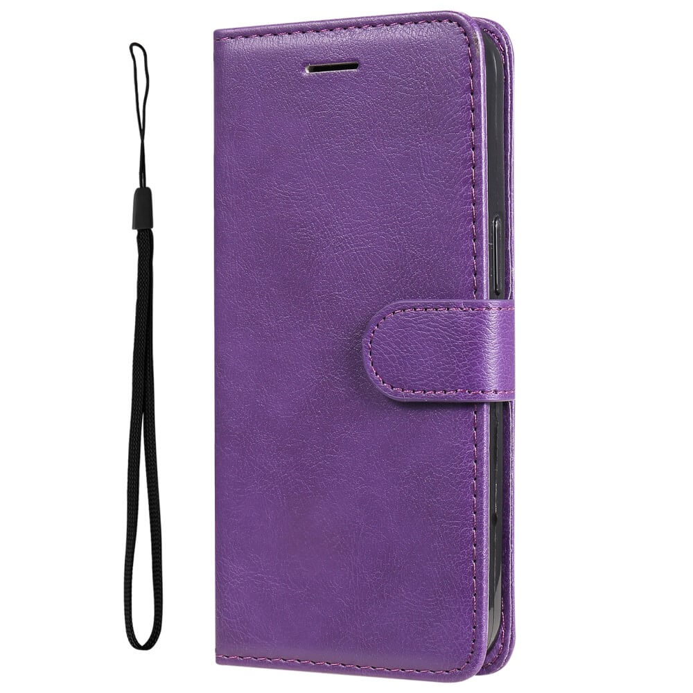 Xiaomi Redmi Note 12 4G - Leder Etui Hülle