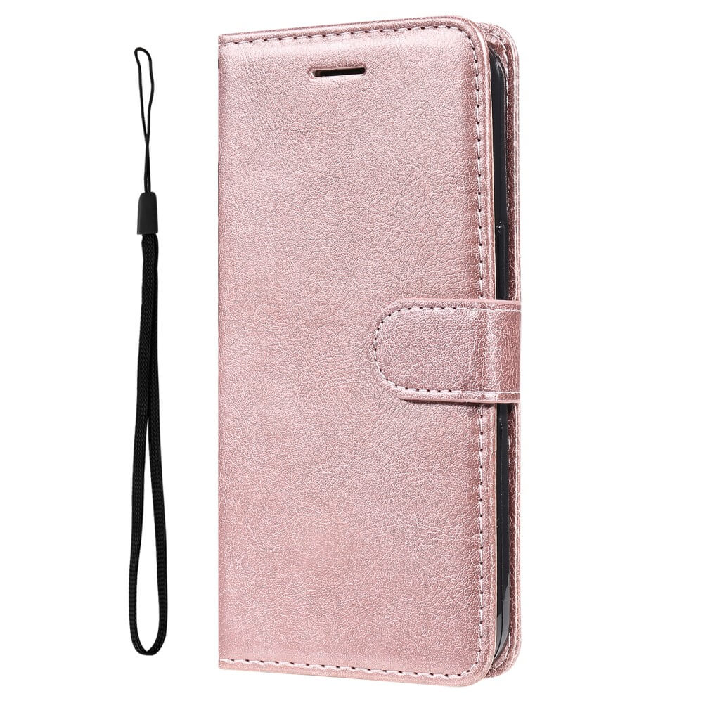 Xiaomi Redmi Note 12 4G - Leder Etui Hülle