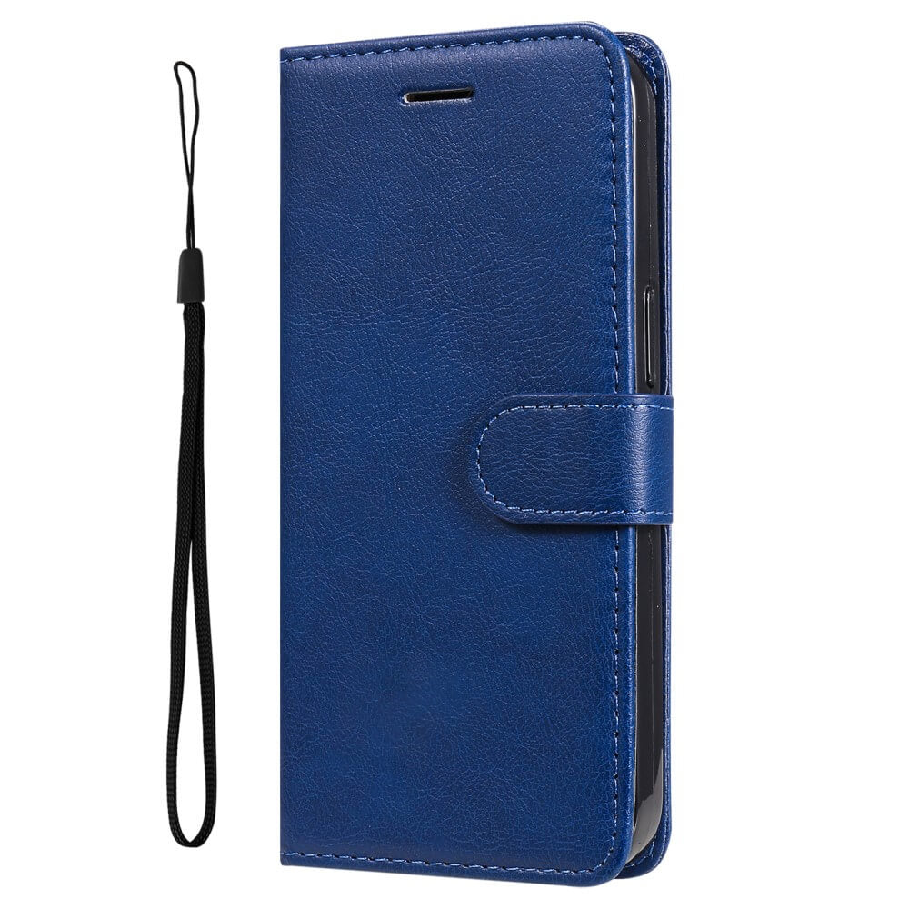 Xiaomi Redmi Note 12 4G - Leder Etui Hülle