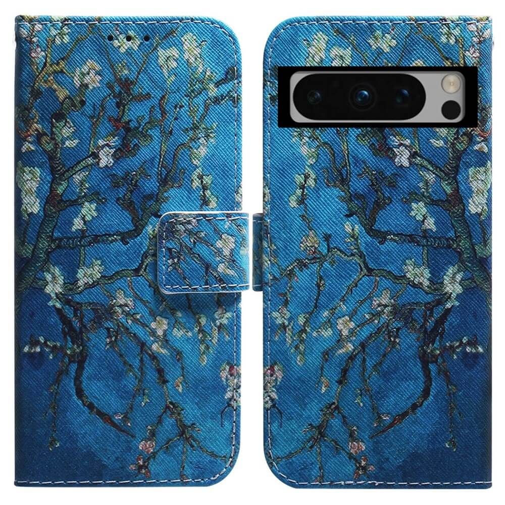 Google Pixel 8 Pro - Custodia In Pelle Custodia