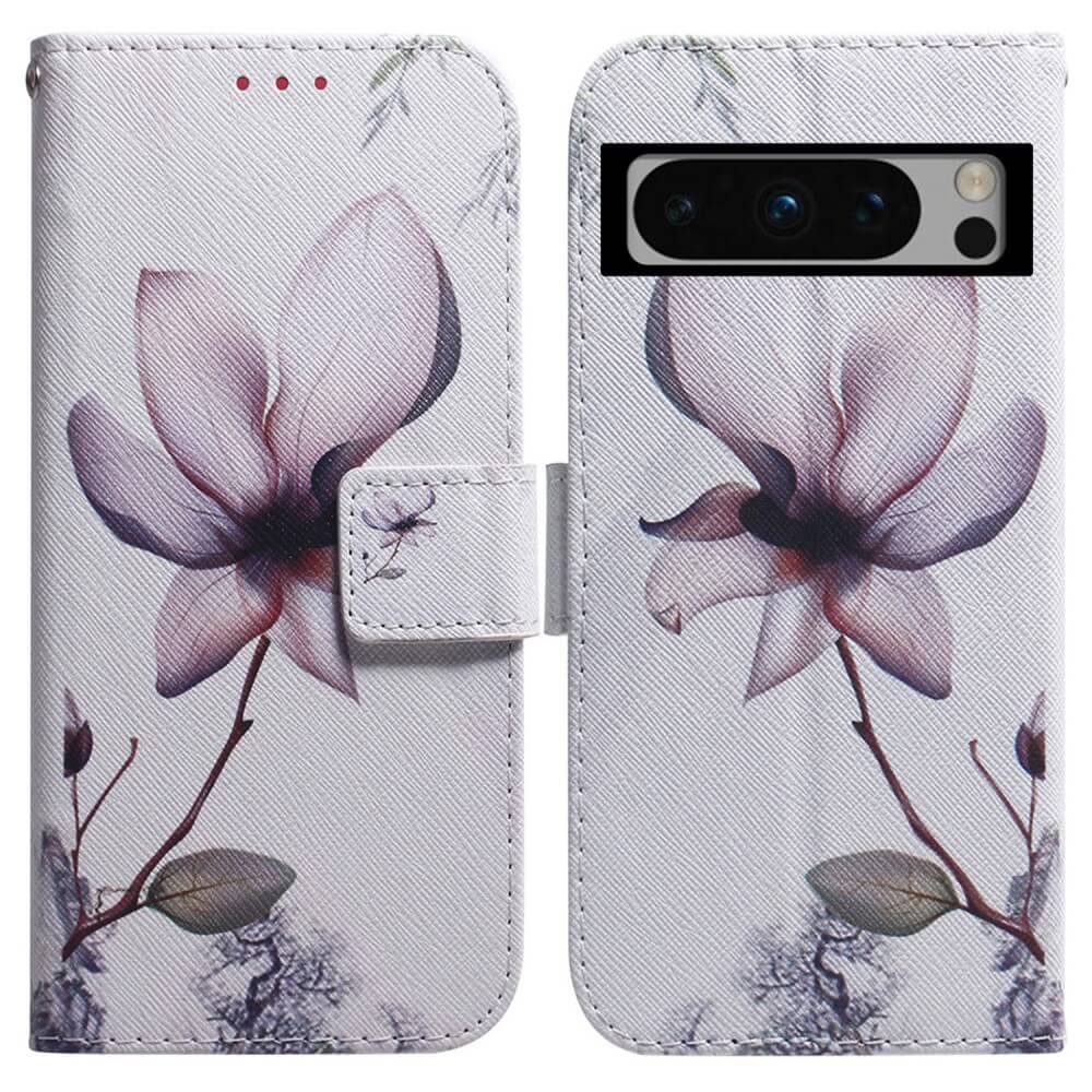 Google Pixel 8 Pro - Custodia In Pelle Custodia