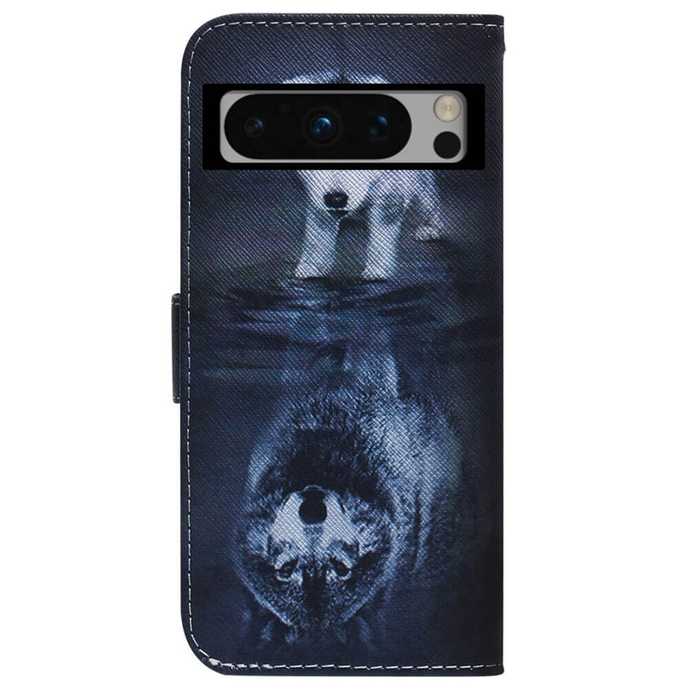 Google Pixel 8 Pro - Custodia In Pelle Custodia