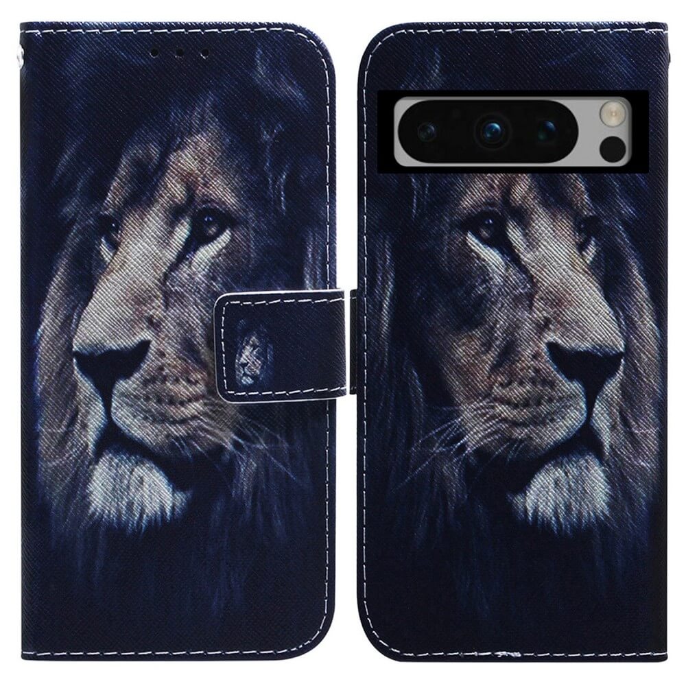 Google Pixel 8 Pro - Custodia In Pelle Custodia