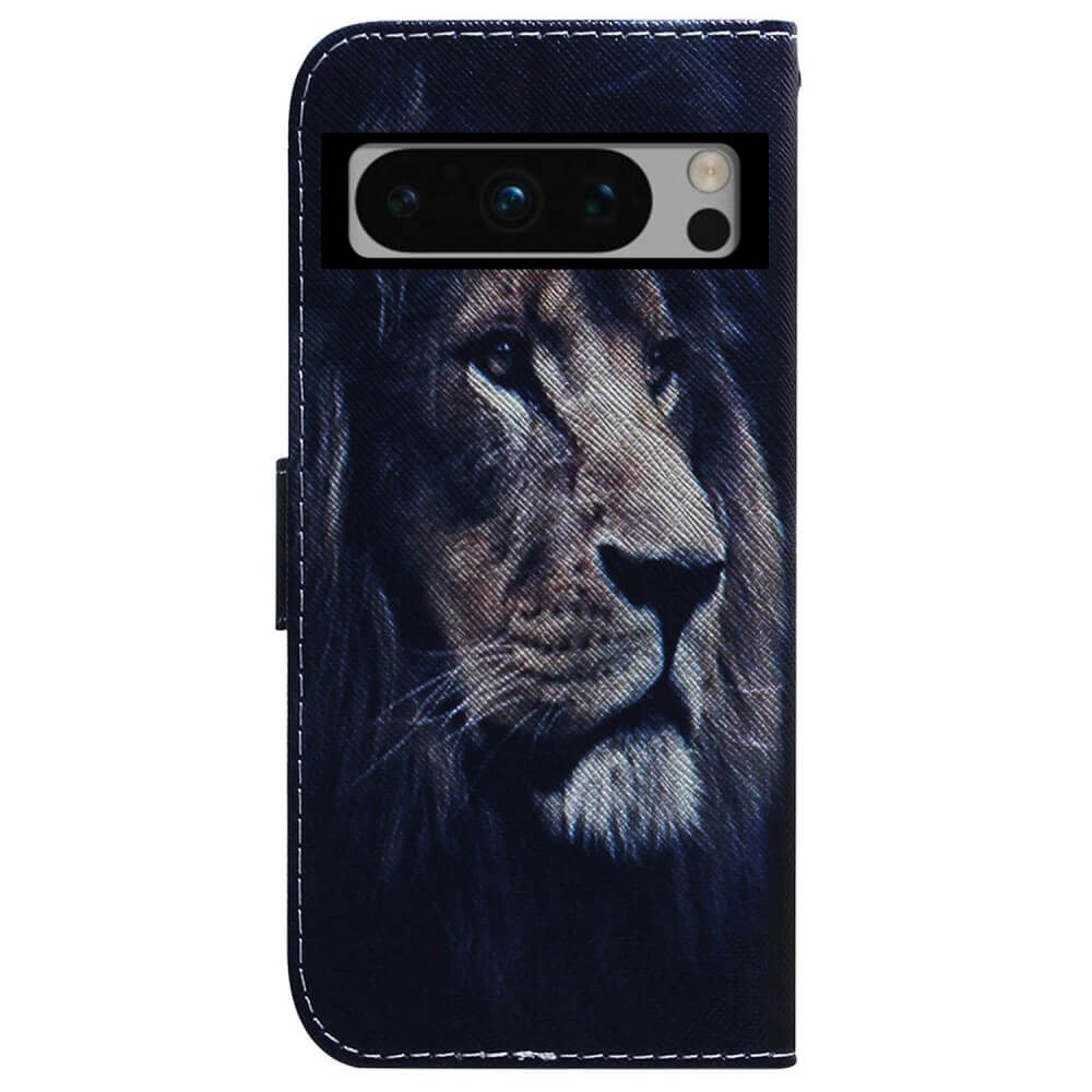 Google Pixel 8 Pro - Custodia In Pelle Custodia