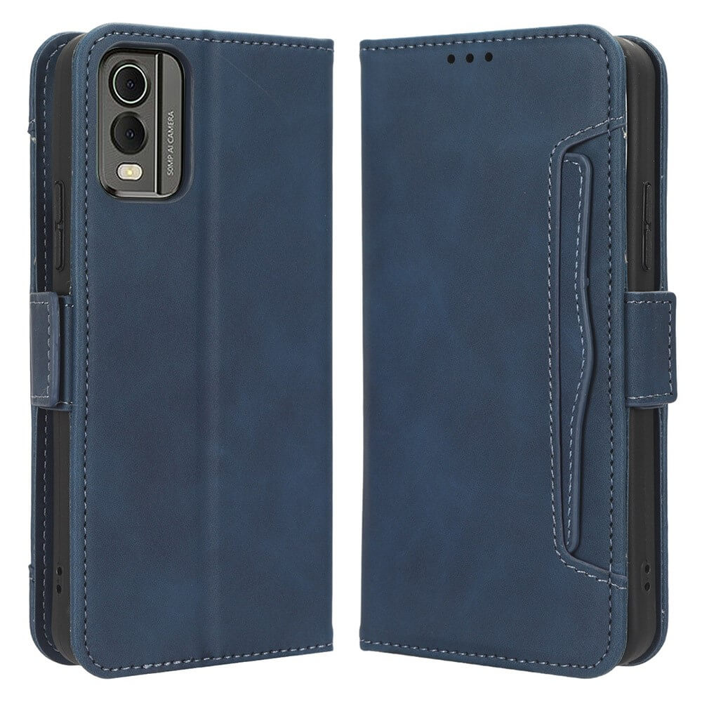 Nokia C32 - Custodia Con Multiple Slot