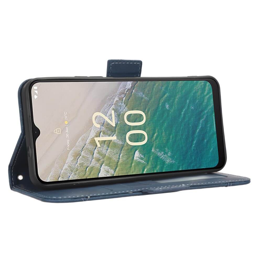 Nokia C32 - Custodia Con Multiple Slot