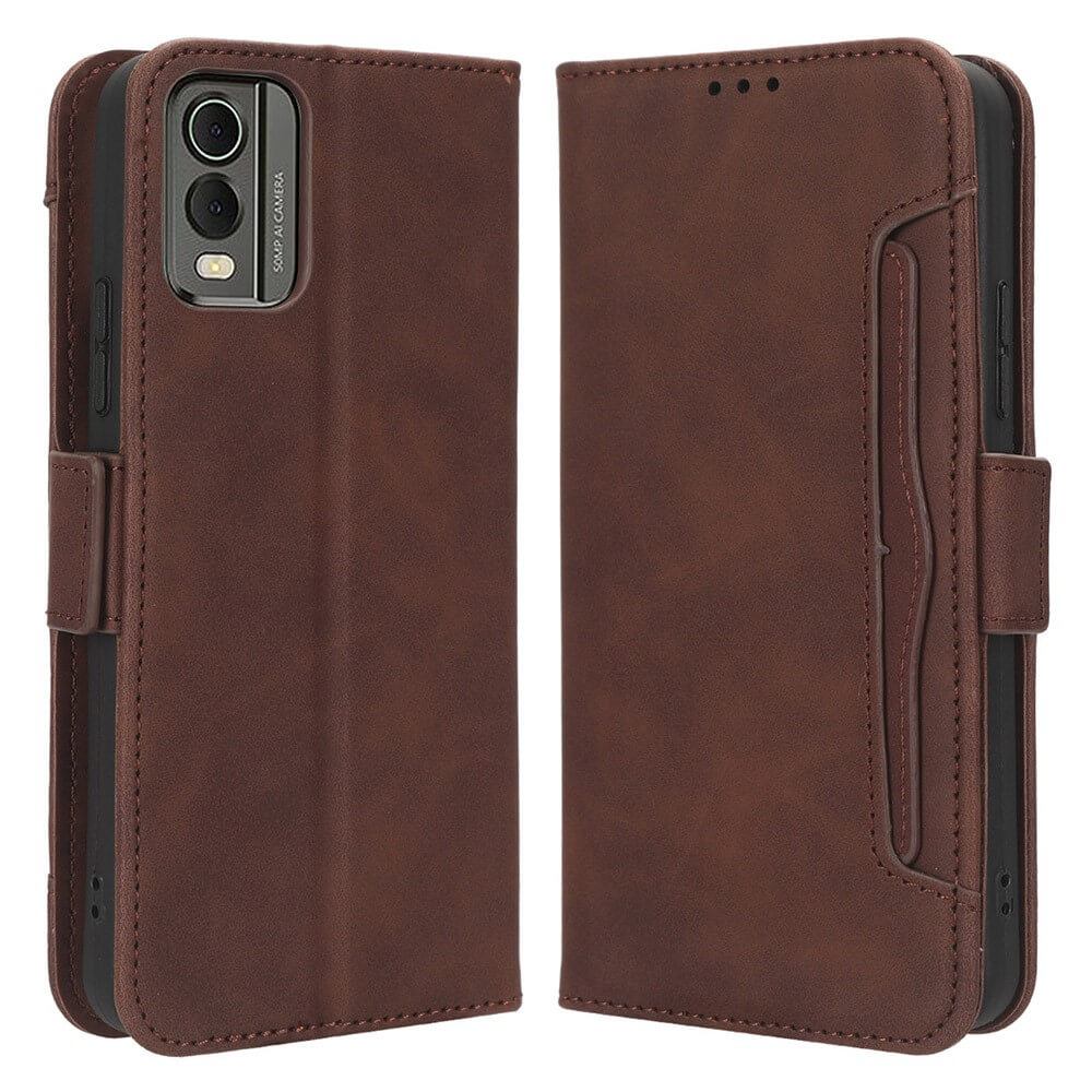 Nokia C32 - Custodia Con Multiple Slot
