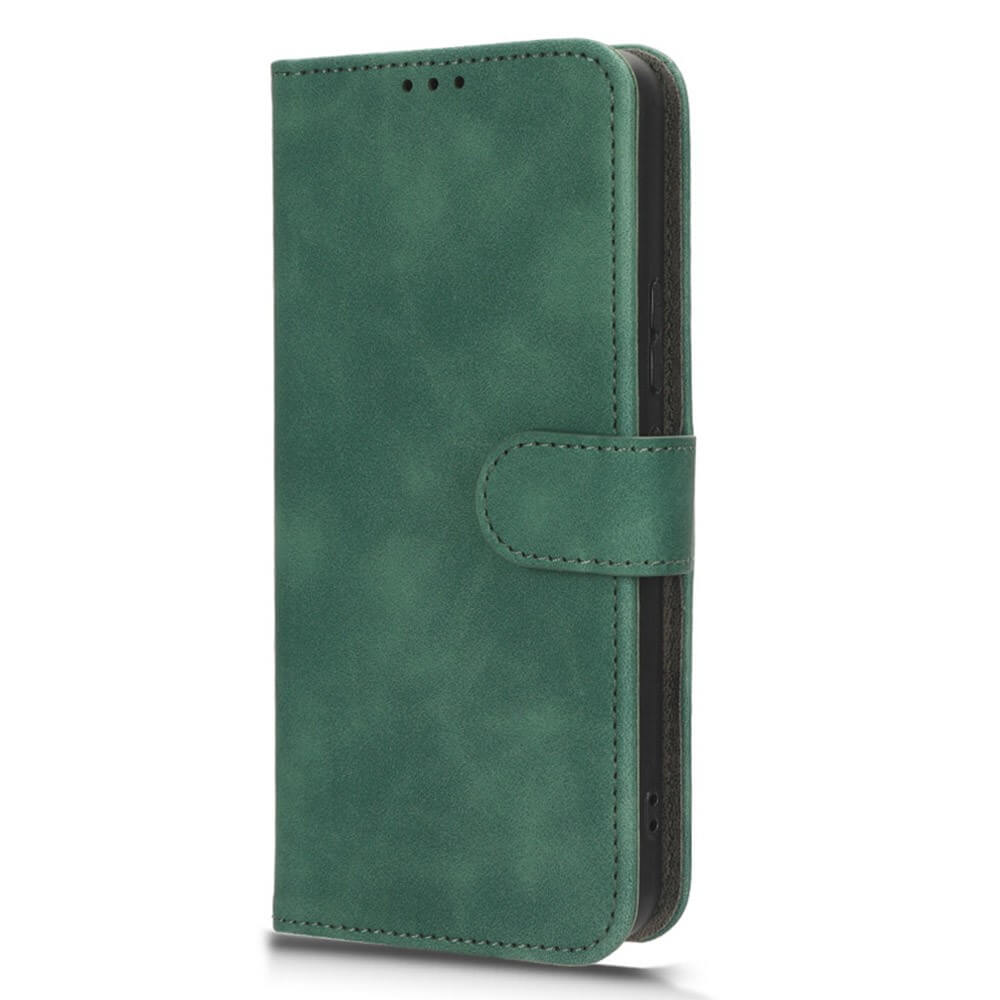 Nokia C12 - Leather Case Cover