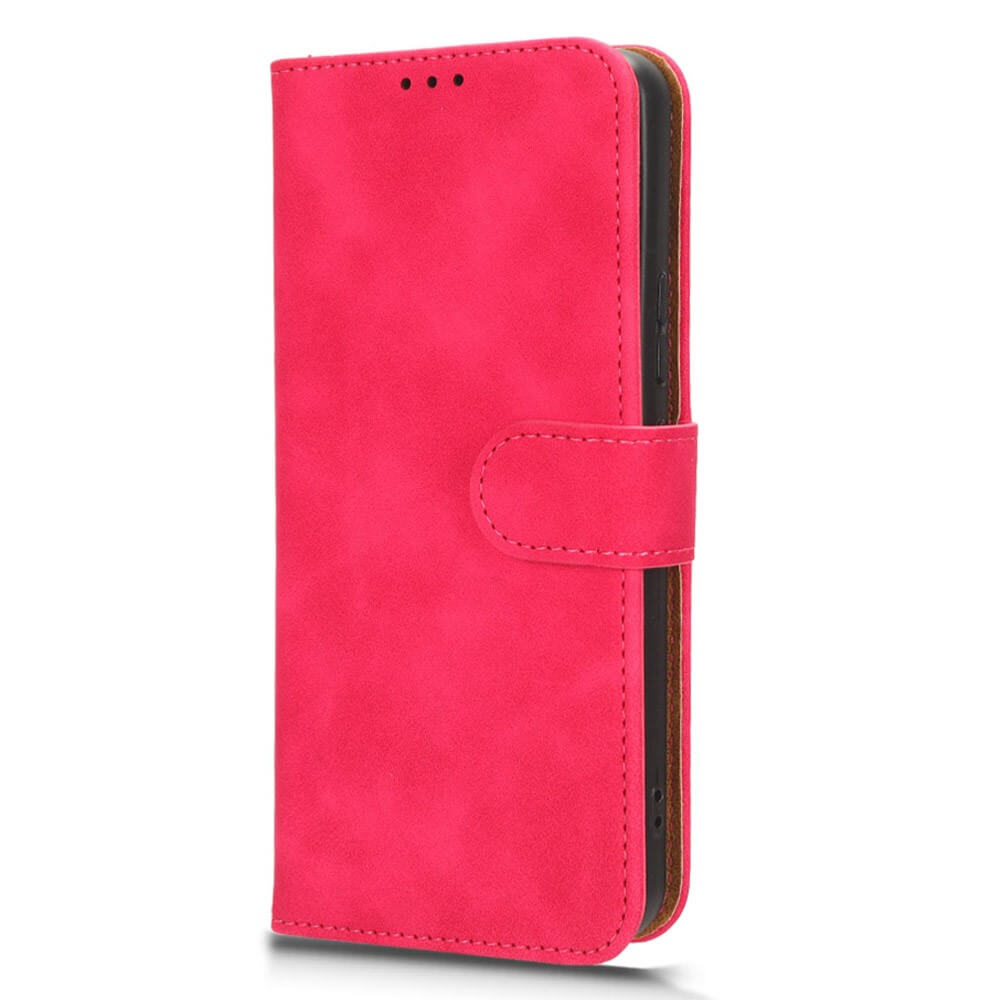 Nokia C12 - Leather Case Cover