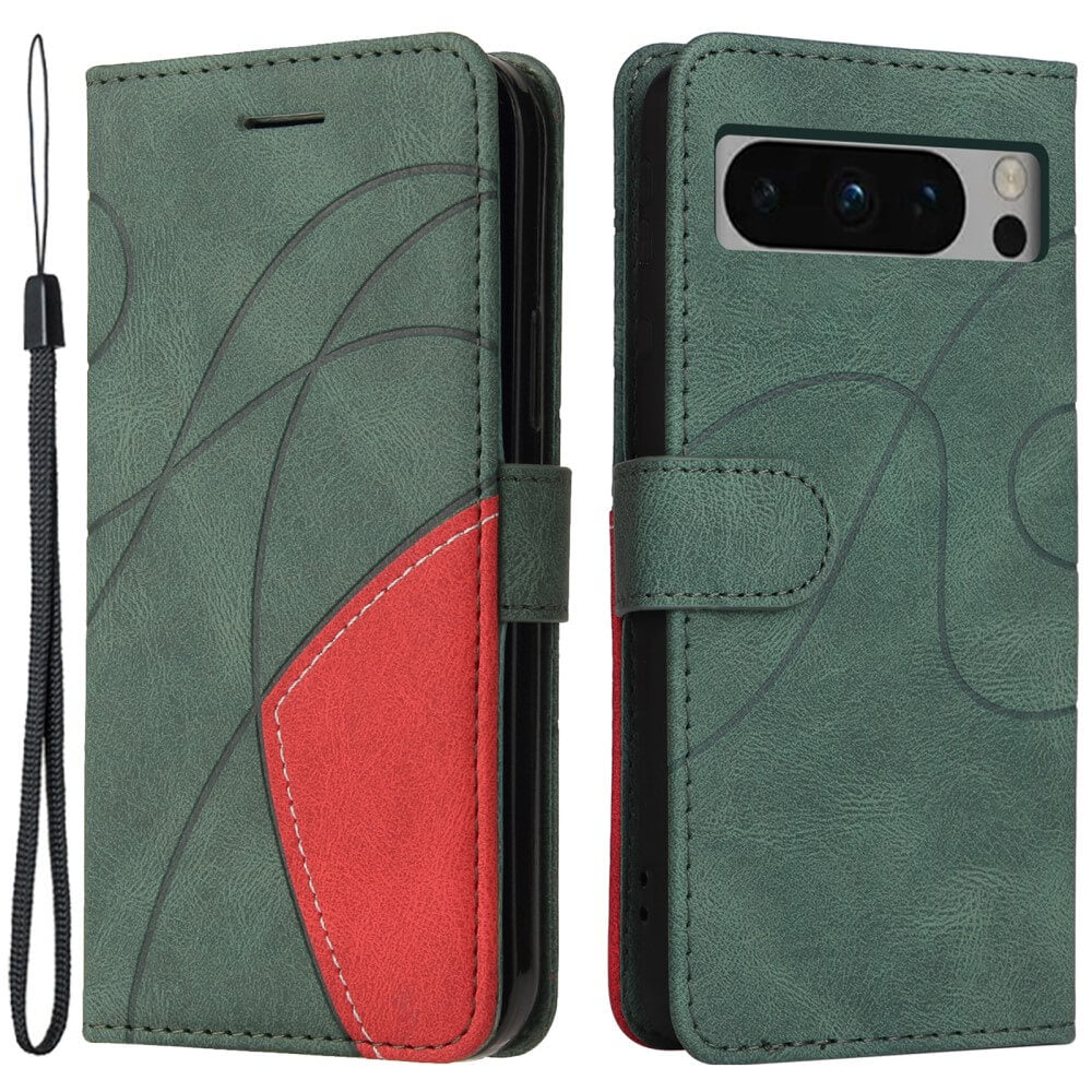 Google Pixel 8 Pro - Custodia Dual-Color