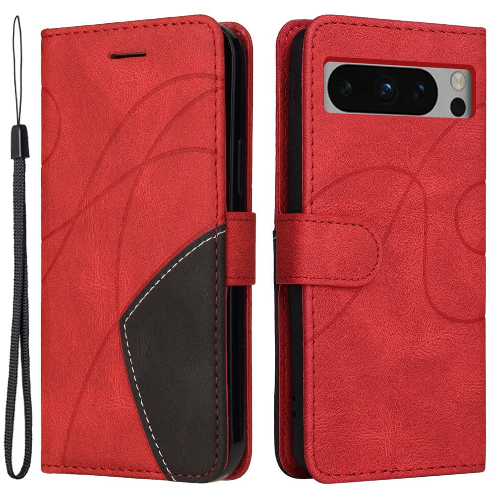 Google Pixel 8 Pro - Custodia Dual-Color