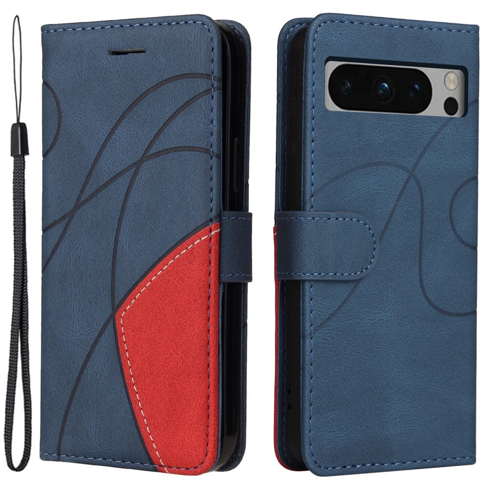 Google Pixel 8 Pro - Custodia Dual-Color