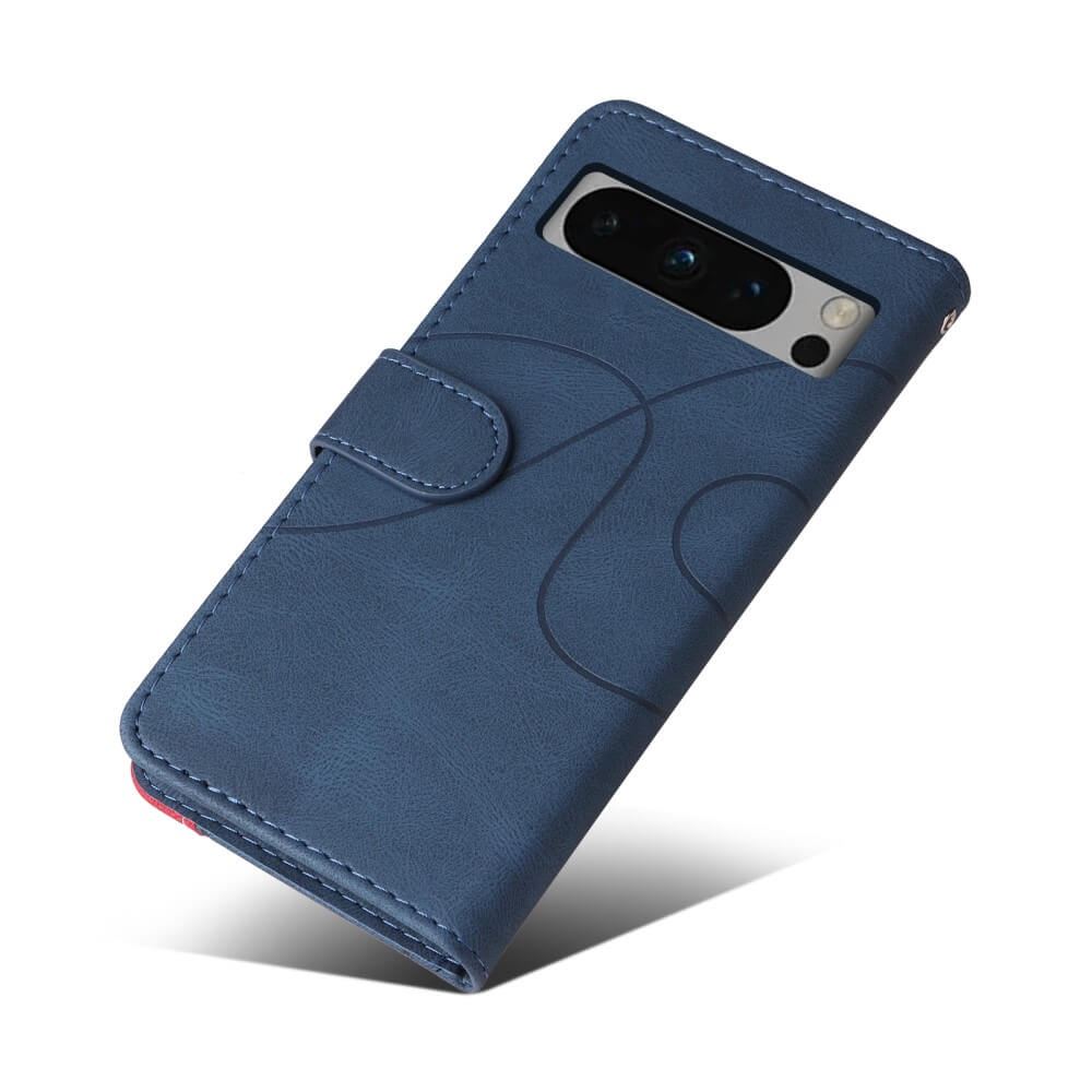 Google Pixel 8 Pro - Custodia Dual-Color