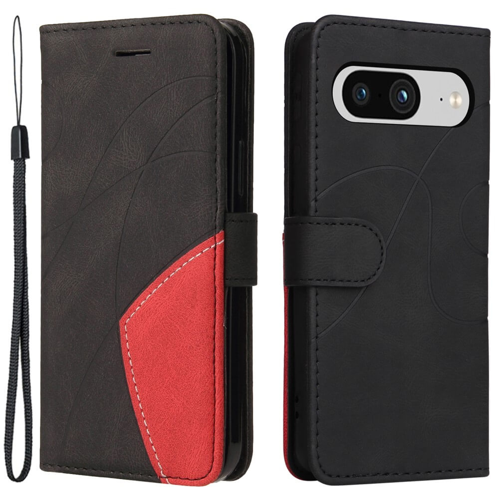 Google Pixel 8 - Dual-Color Case Case