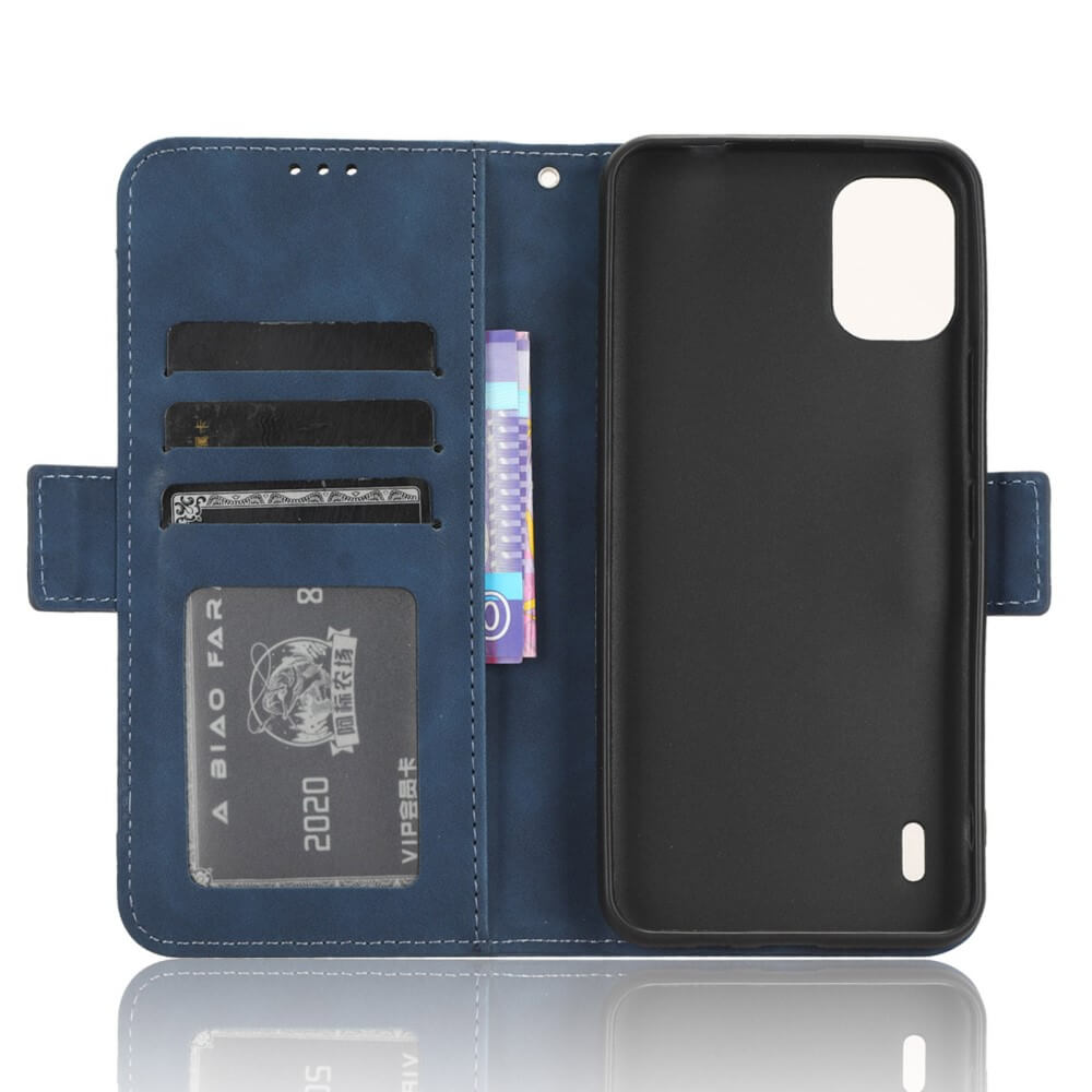 Nokia C12 - Etui Mit Vielen Kartenfächer