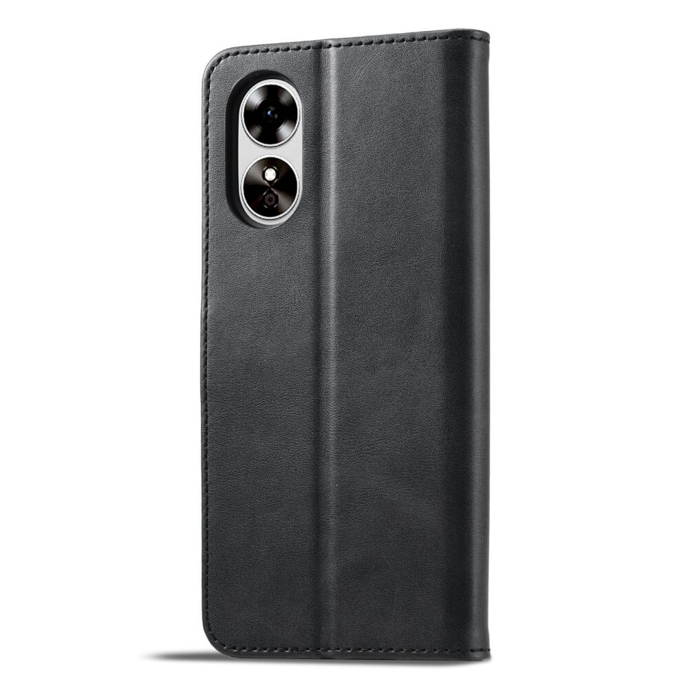 Oppo A58 5G / A78 5G - Lc.Imeeke étui En Cuir Coque