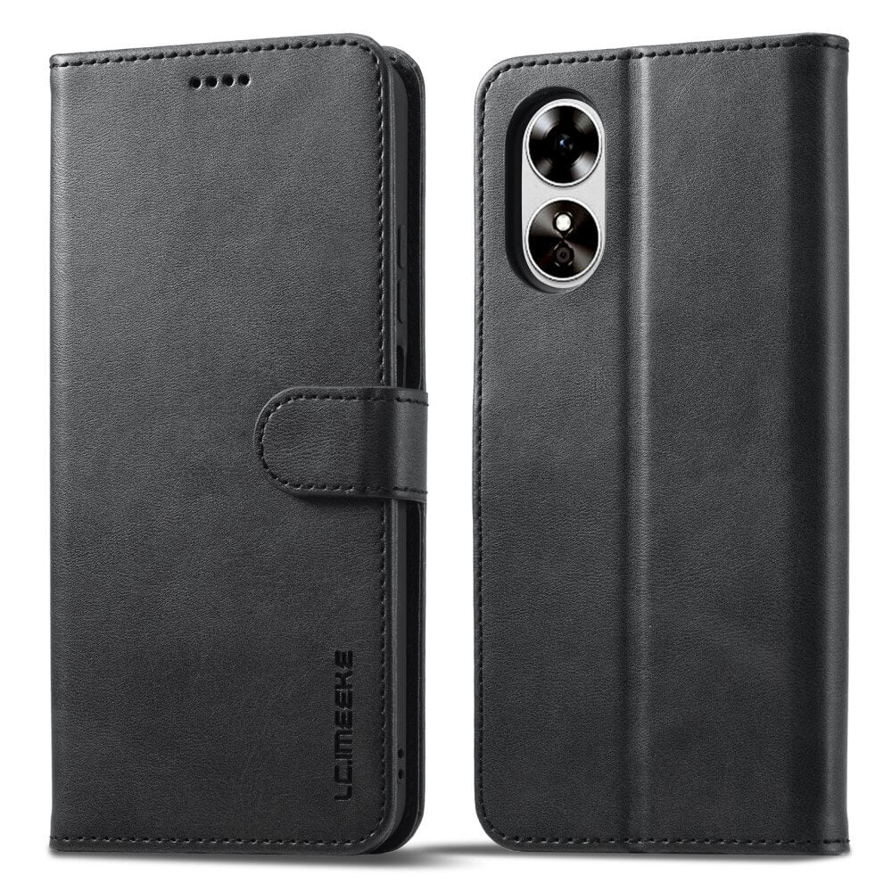 Oppo A58 5G / A78 5G - Lc.Imeeke étui En Cuir Coque