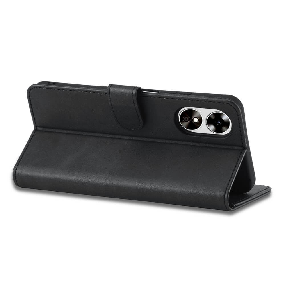 Oppo A58 5G / A78 5G - Lc.Imeeke étui En Cuir Coque