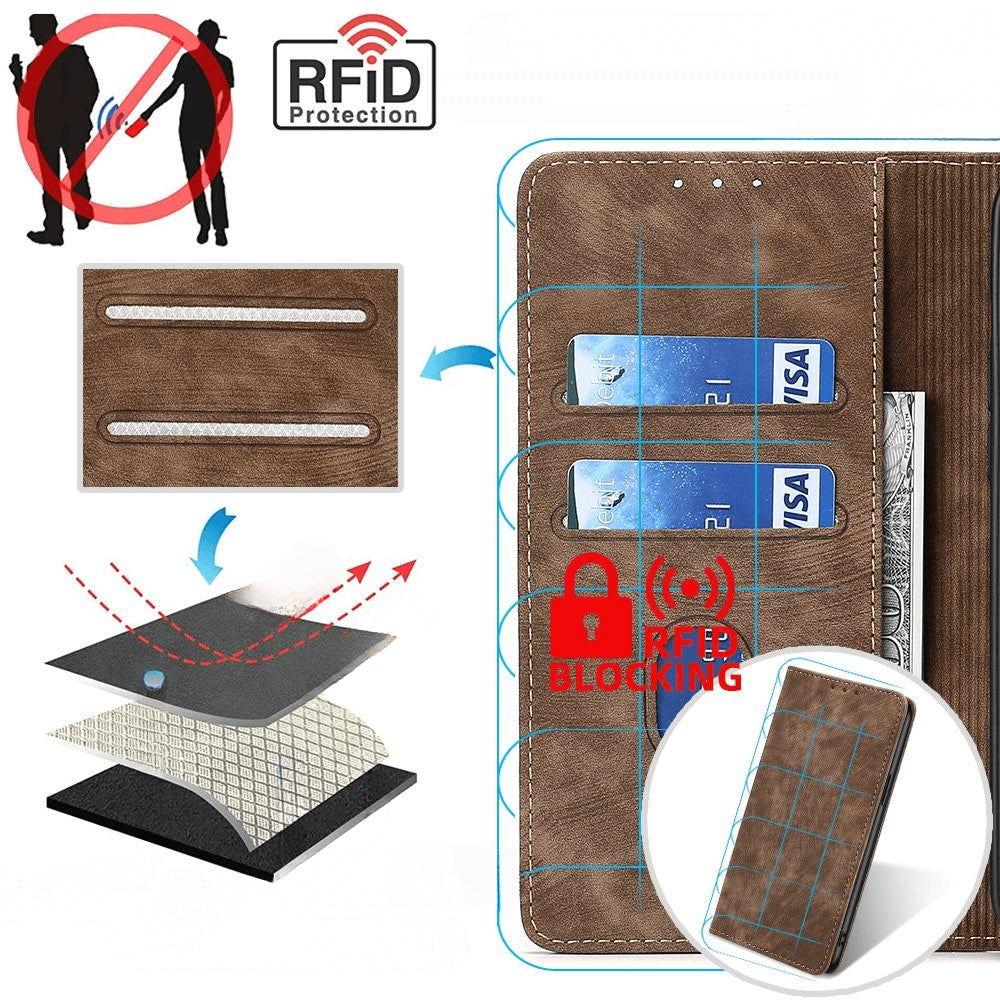 Nokia-G22 - Coque Avec Bloqueur Rfid