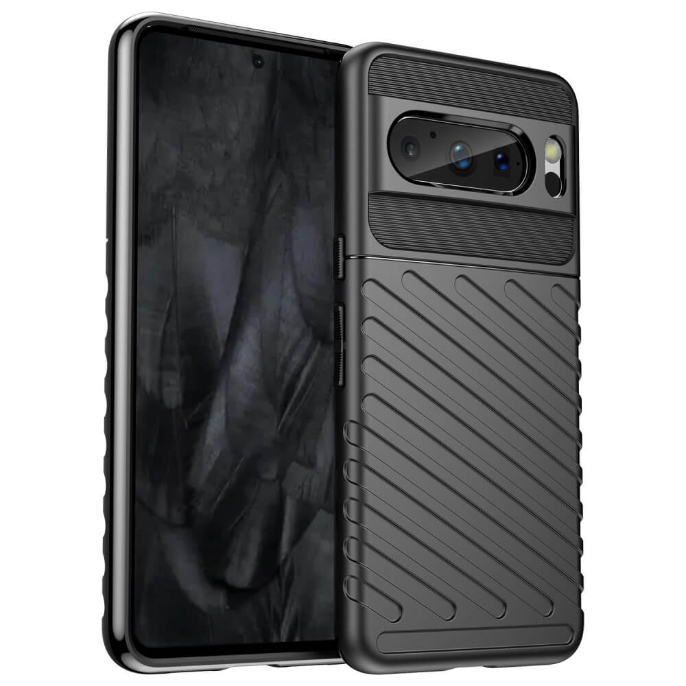 Google Pixel 8 Pro - Cover Resistente Texture