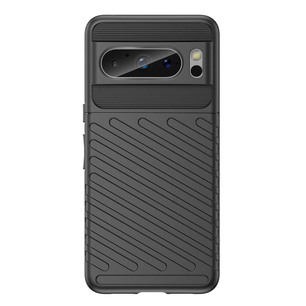 Google Pixel 8 Pro - Cover Resistente Texture