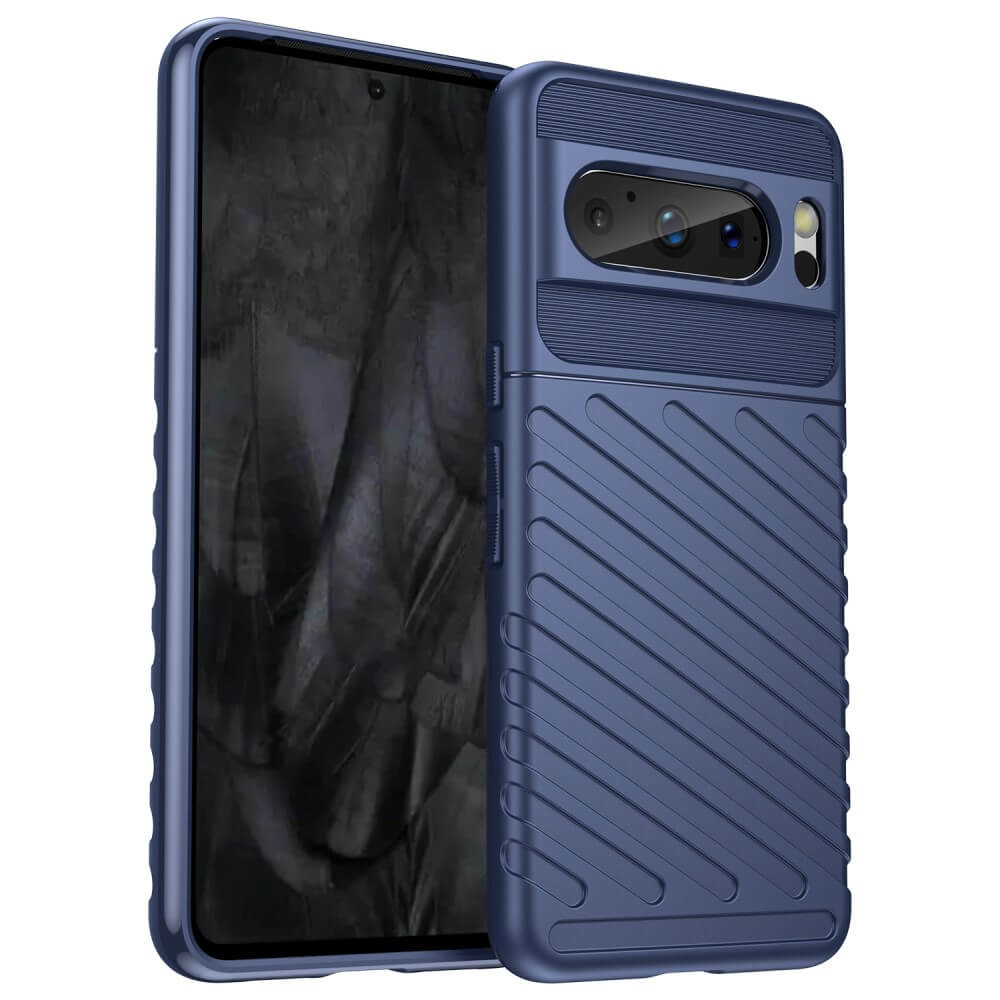 Google Pixel 8 Pro - Cover Resistente Texture