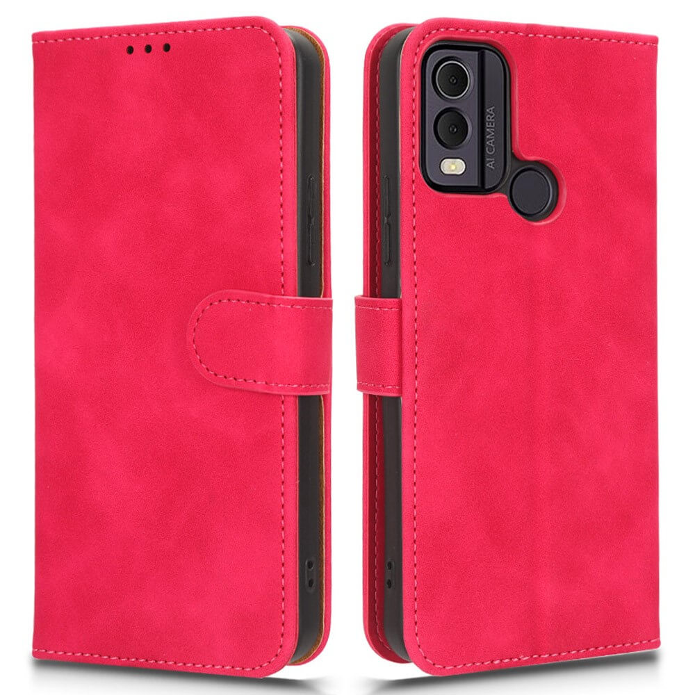 Nokia C22  - Etui En Similcuir