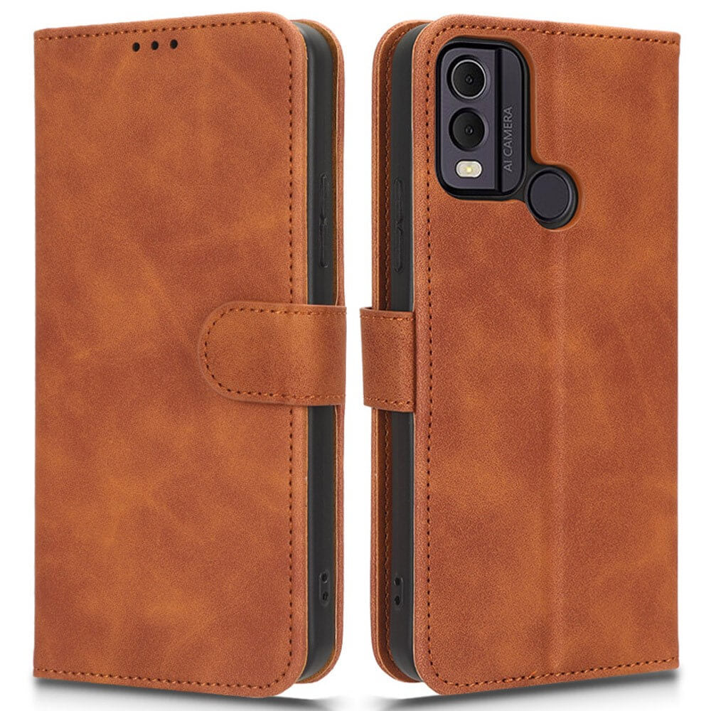 Nokia C22  - Etui En Similcuir