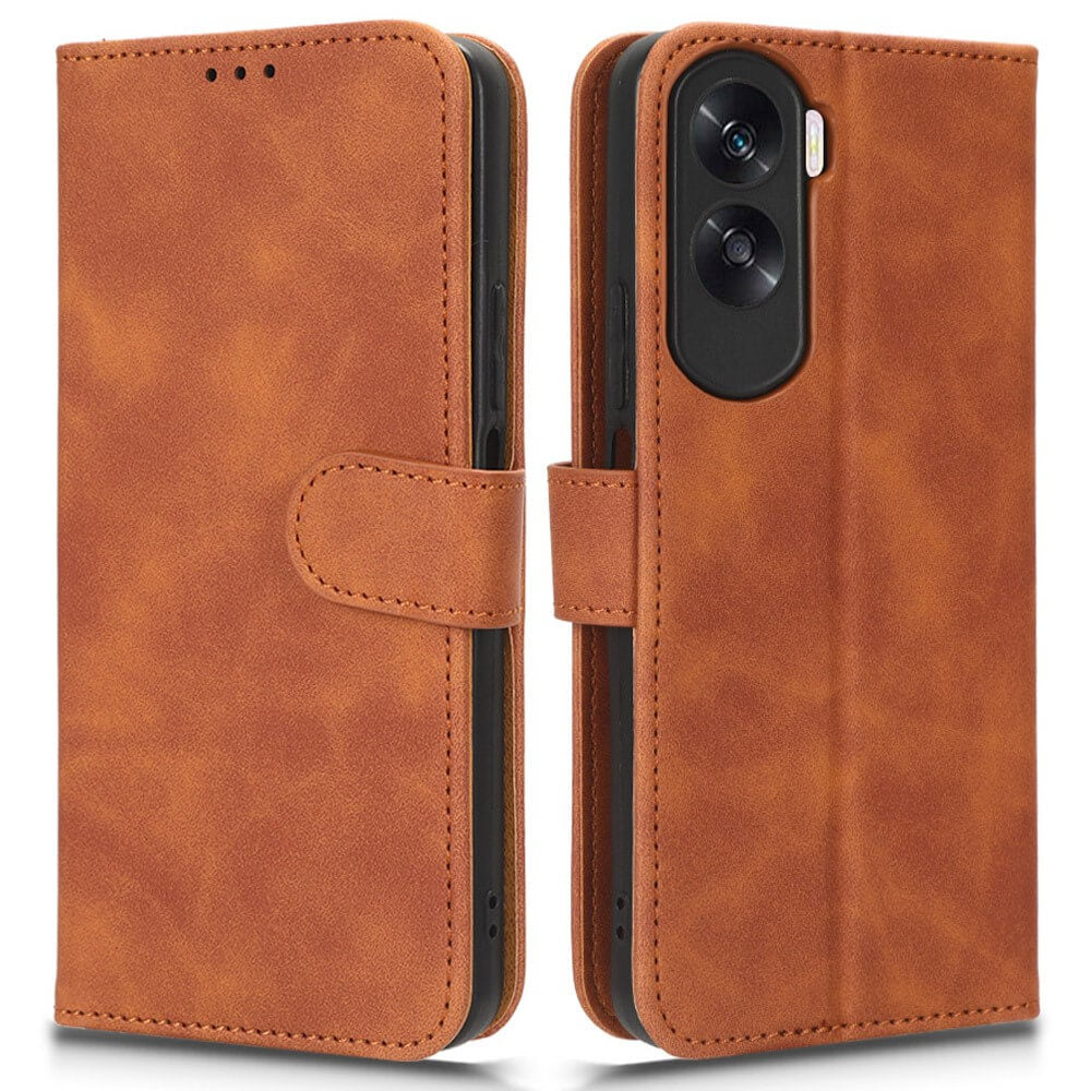 Honor 90 Lite - Leder Etui Hülle