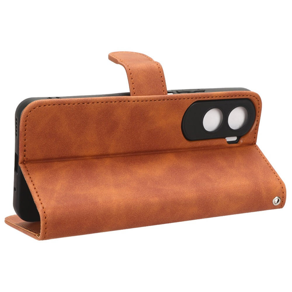 Honor 90 Lite - Leder Etui Hülle