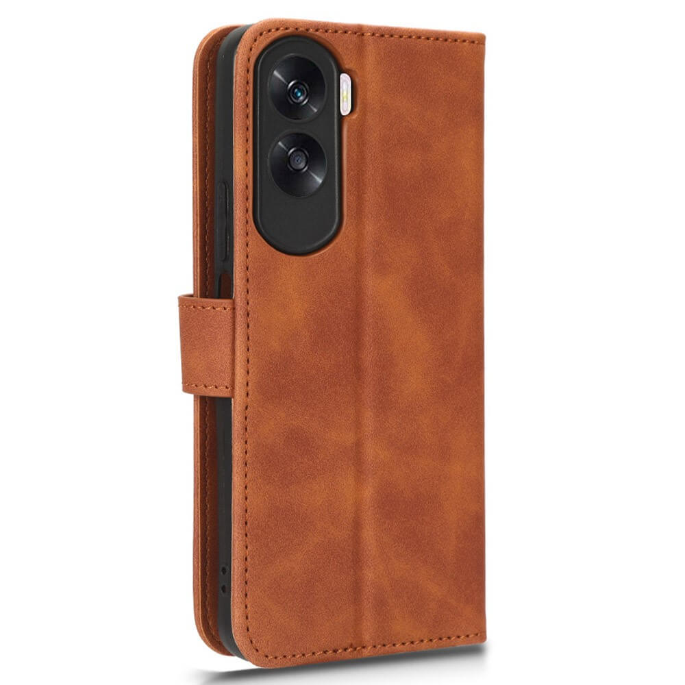 Honor 90 Lite - Leder Etui Hülle