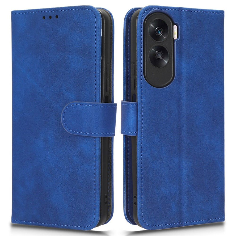 Honor 90 Lite - Leder Etui Hülle