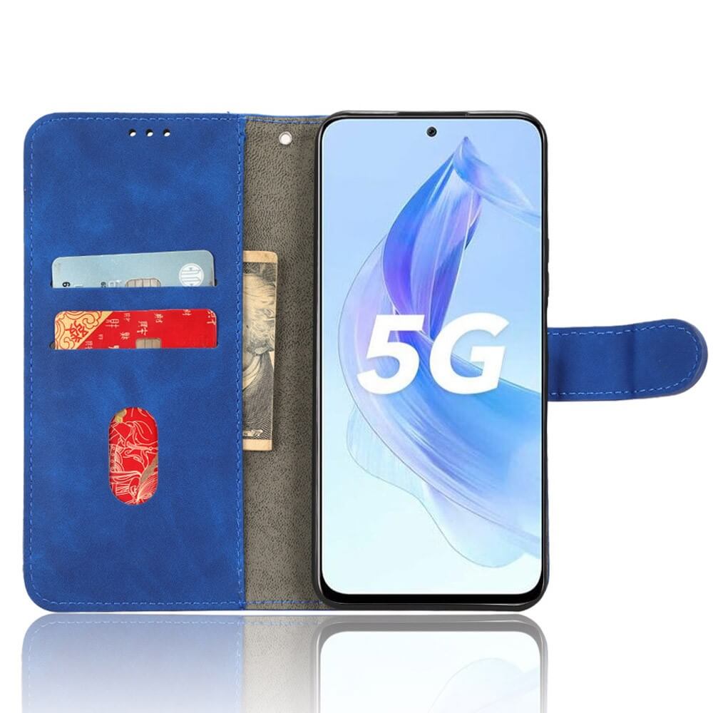 Honor 90 Lite - Leder Etui Hülle