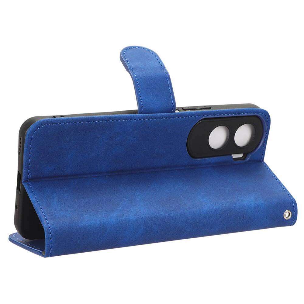 Honor 90 Lite - Leder Etui Hülle