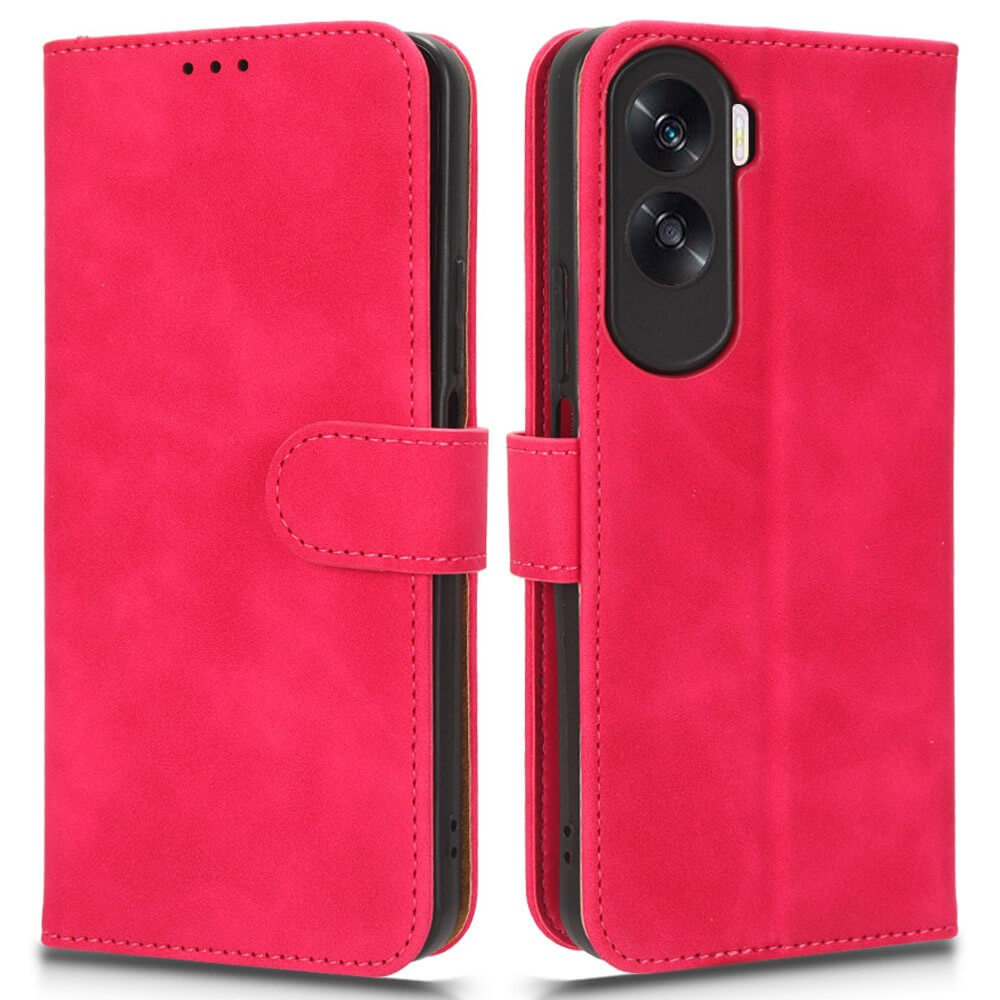 Honor 90 Lite - Leder Etui Hülle