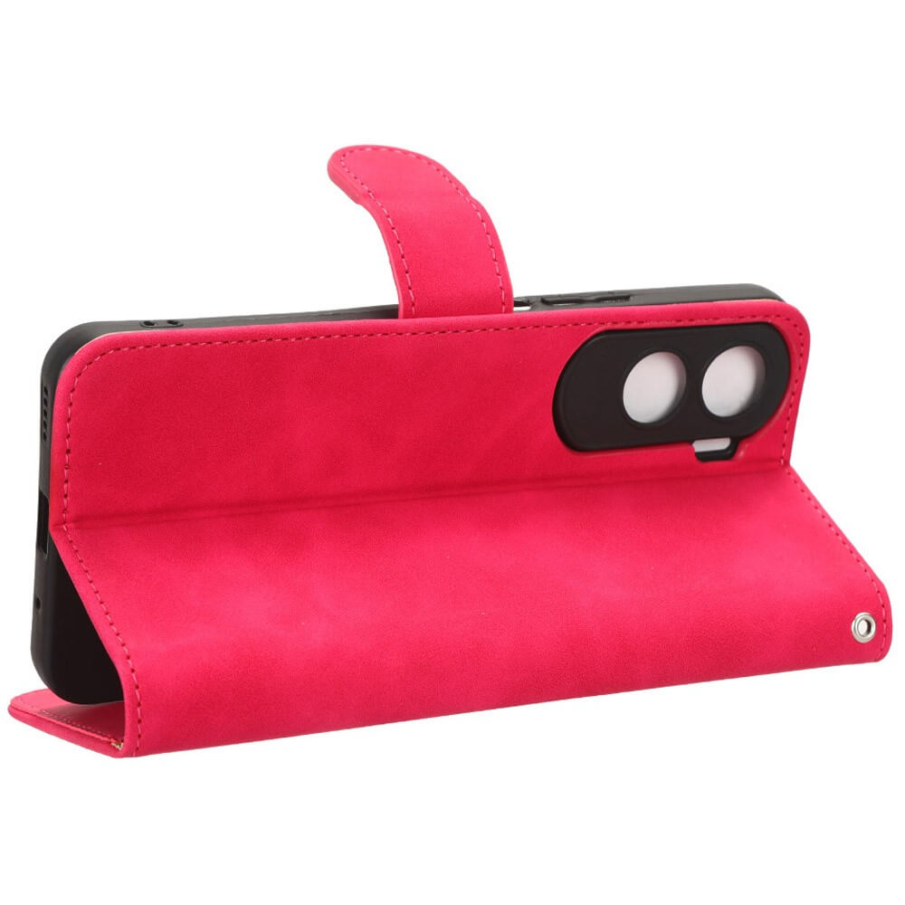 Honor 90 Lite - Leder Etui Hülle