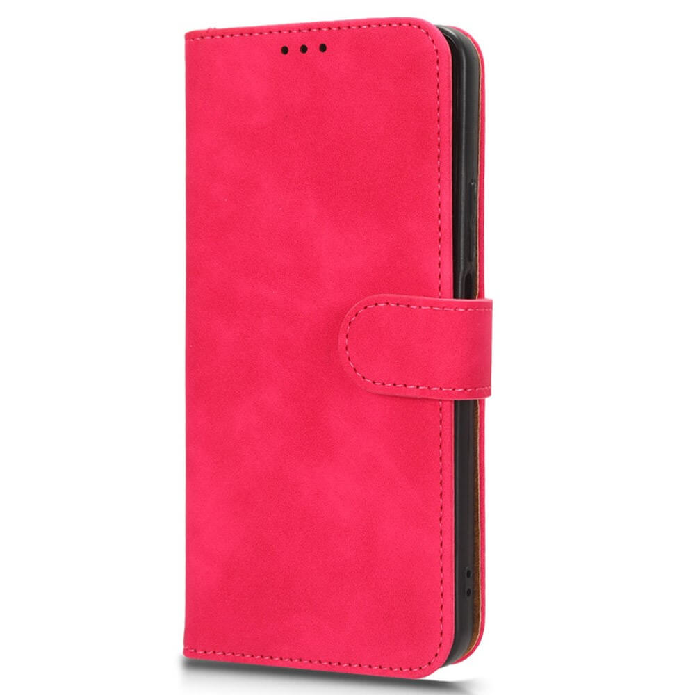 Honor 90 Lite - Leder Etui Hülle