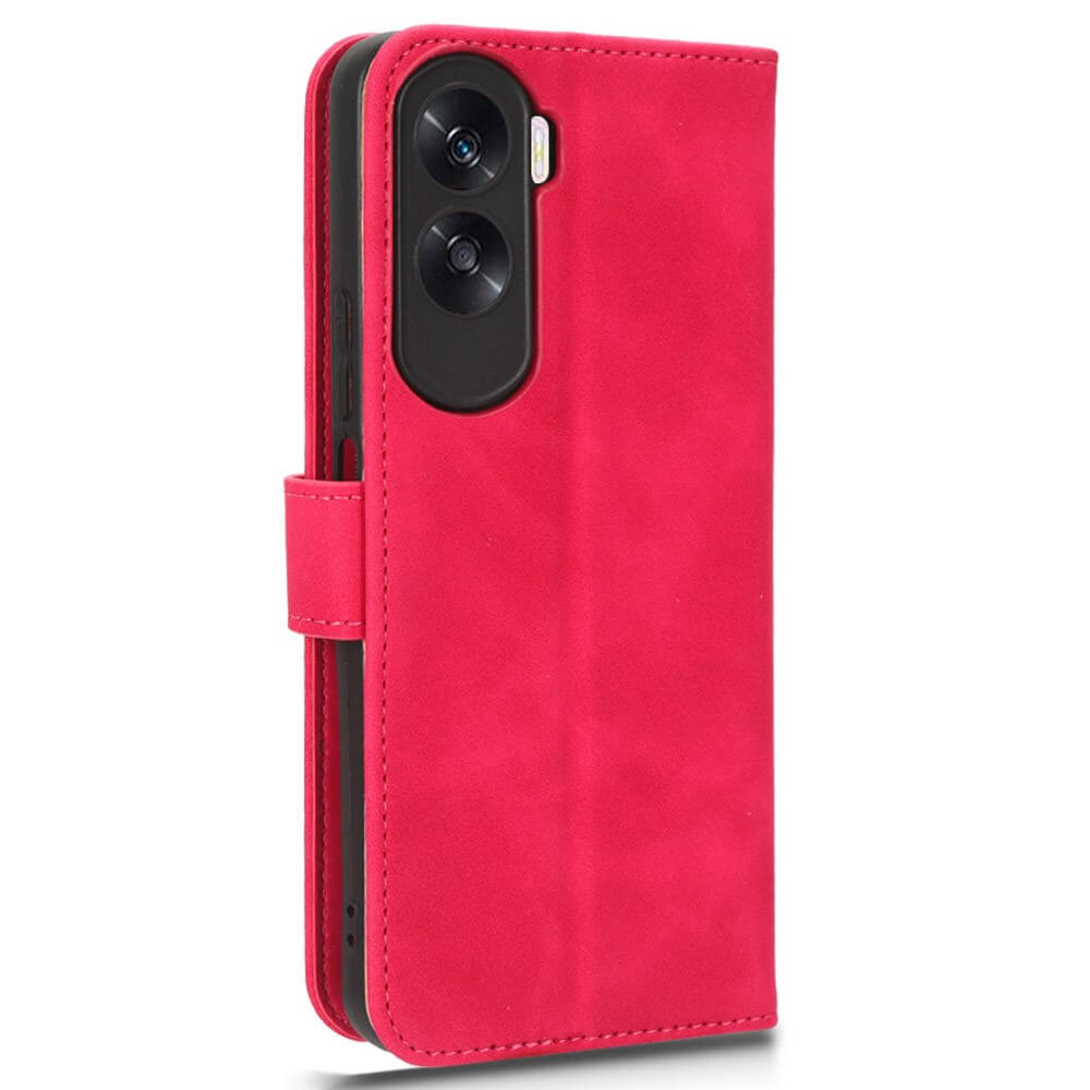 Honor 90 Lite - Leder Etui Hülle